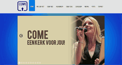 Desktop Screenshot of come-zelhem.nl